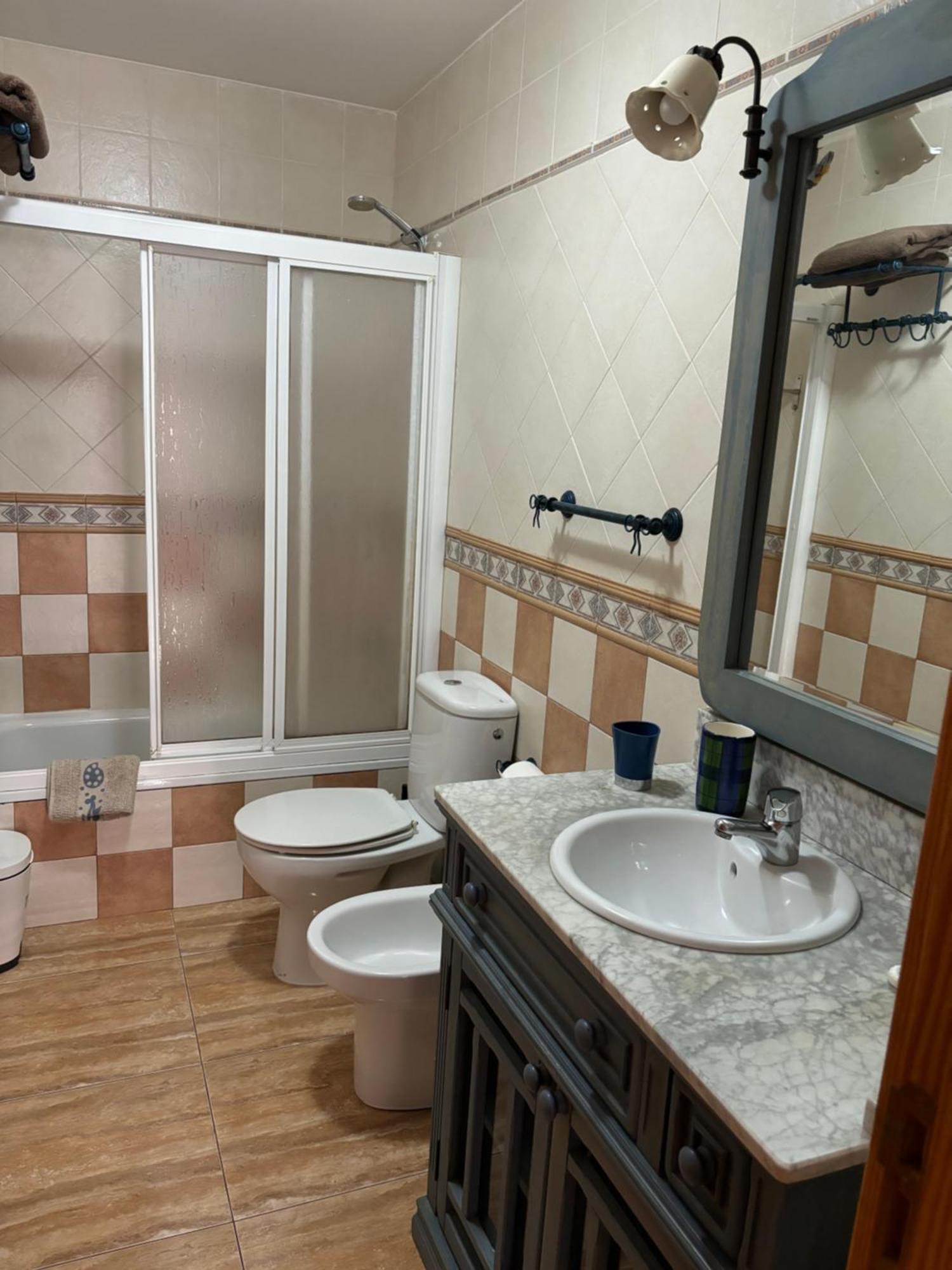 Апартаменти Piso Seminuevo Centrico Con Vistas Весіндаріо Екстер'єр фото