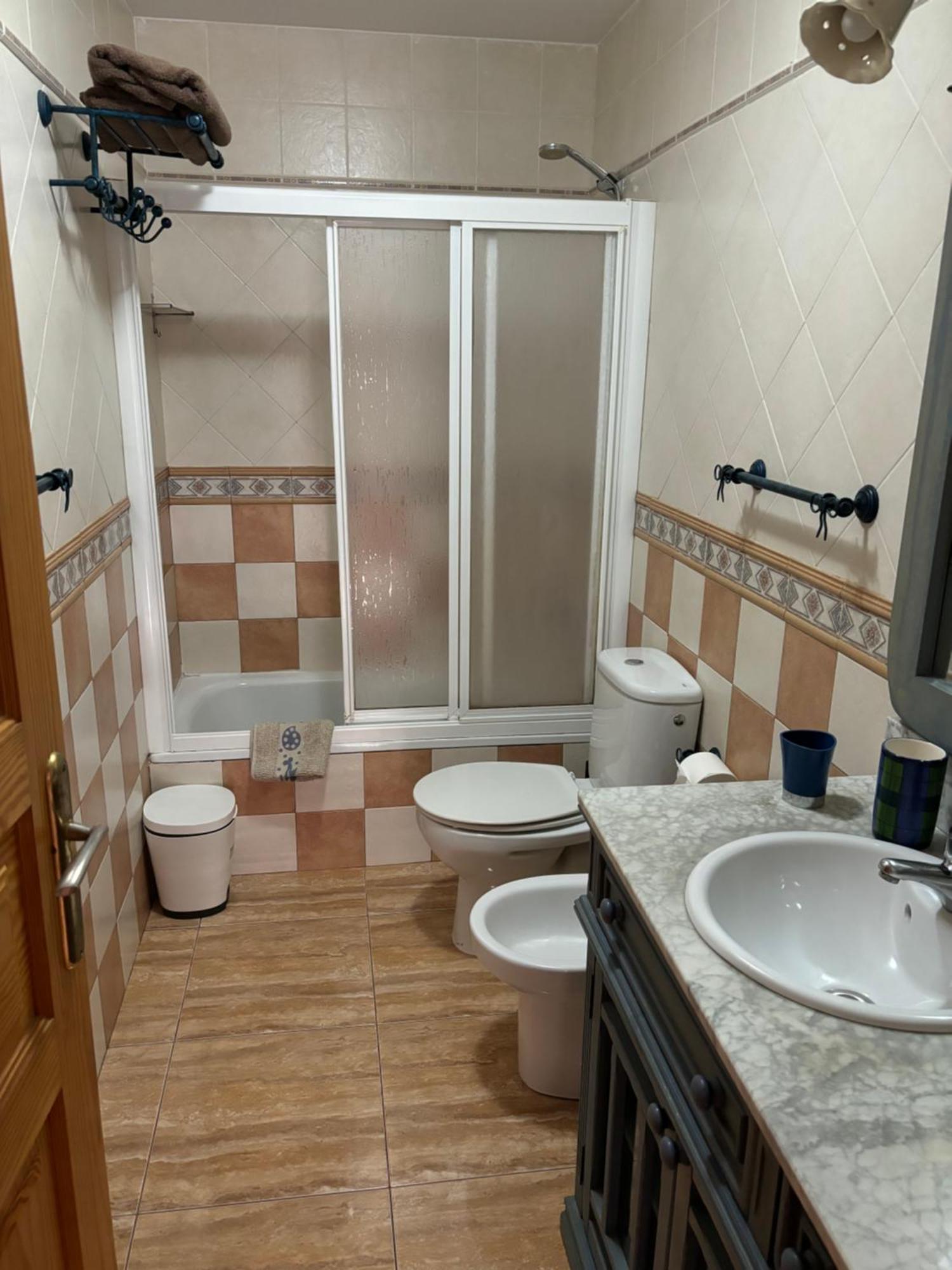Апартаменти Piso Seminuevo Centrico Con Vistas Весіндаріо Екстер'єр фото