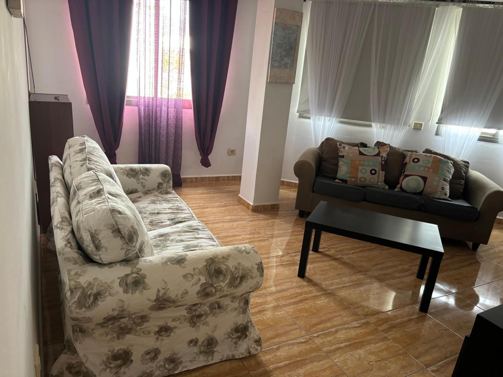 Апартаменти Piso Seminuevo Centrico Con Vistas Весіндаріо Екстер'єр фото