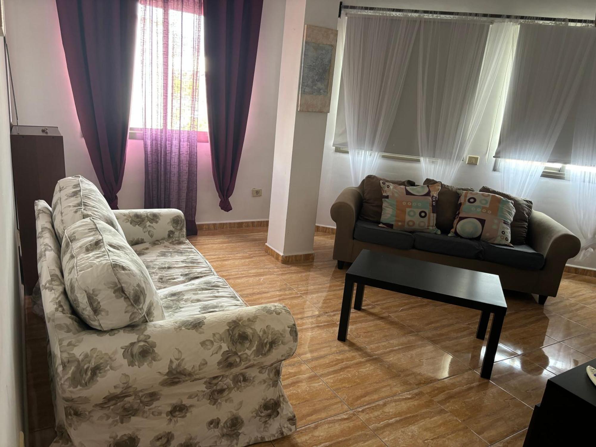 Апартаменти Piso Seminuevo Centrico Con Vistas Весіндаріо Екстер'єр фото